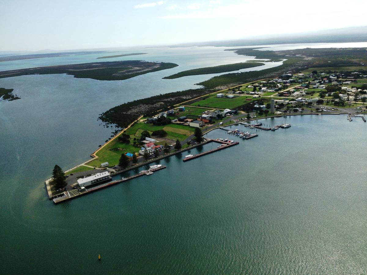 Port Albert Motel Екстер'єр фото
